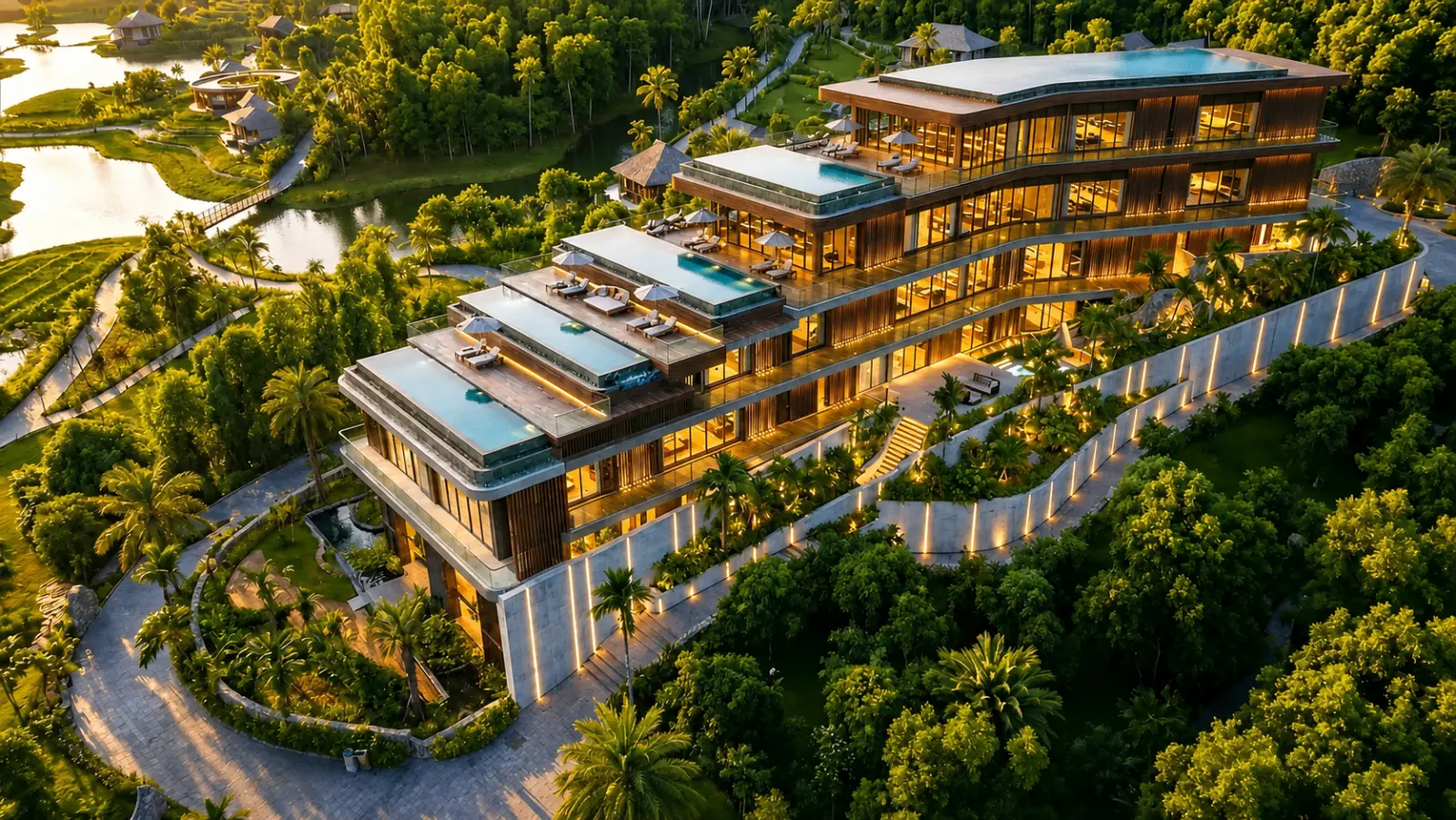 Sunrise Resort Hotel