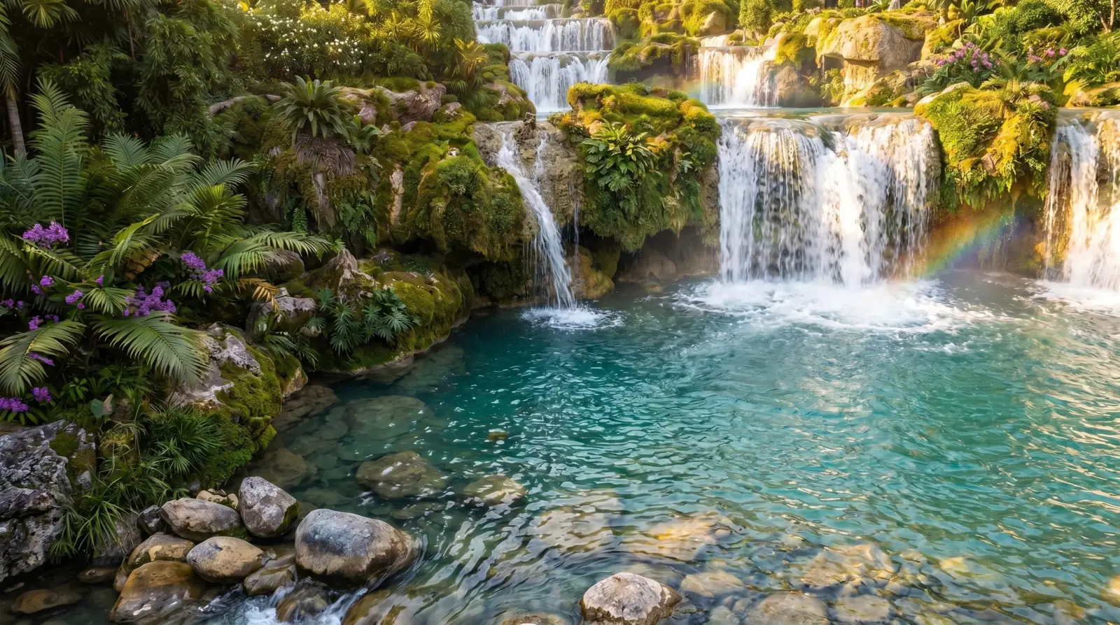 Chieng Khoa Falls